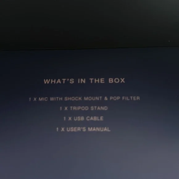 Ampligame Fifine RGB Mic - Picture 4 of 5